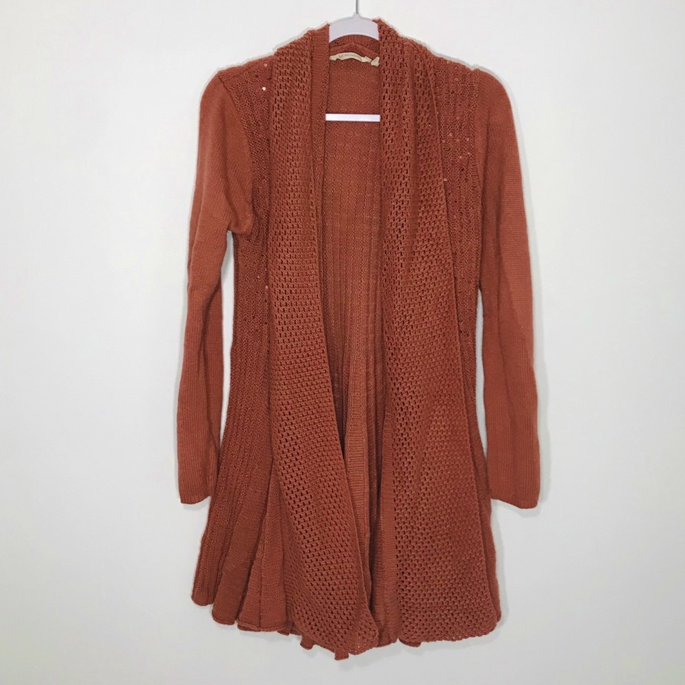 Soft Surroundings • Suzette Sequin Cardigan